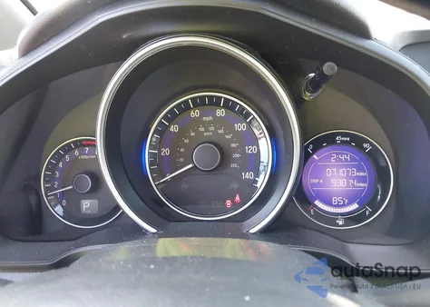 2015 Honda Fit Ex/Ex-L z USA, uszkodzony, nr VIN 3HGGK5H83FM774301